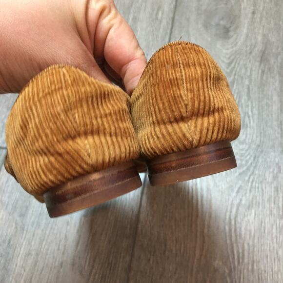 Sam Edelman Kids melody Mary Jane Brown Tan Camel Size 13 - Picture 3 of 9